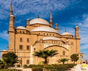 Salah Al-Din Citadel - Tutankhamon Tour