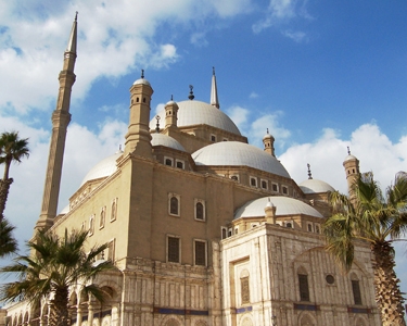 Salah El Din Citadel - Tutankhamon Tour