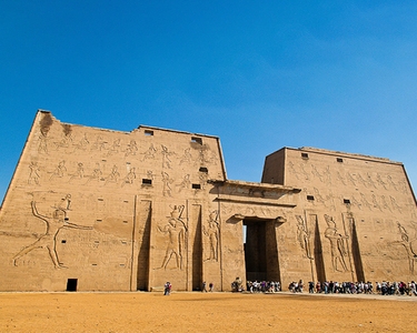 Edfu - Abu Simbel Temple -best Egypt travel packages "Queen Hatshepsut trip vacation"