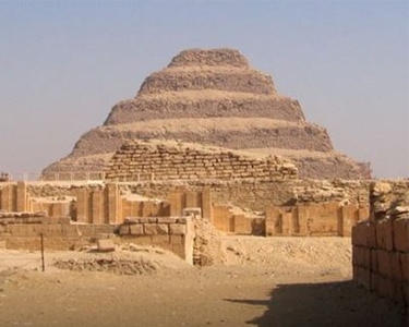 Saqqara Pyramid - Tour package in Egypt “pharaoh Ramsees 2 Tour
