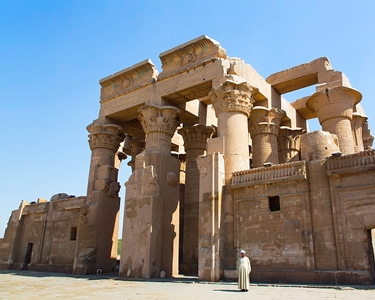 Luxor - Tour package in Egypt “pharaoh Ramsees 2 Tour