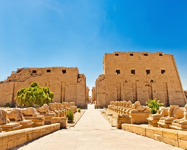 Valley of the Kings - Tour package in Egypt “pharaoh Ramsees 2 Tour