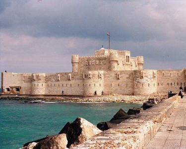 Qaitbay Citadel, Alexandria - Tour package in Egypt “pharaoh Ramsees 2 Tour