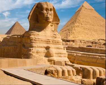 Great Pyramids -Visit egypt with our Golden ahmose henutemipet Trip (Dahabiya)