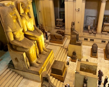 Egyptian Museum - Ahmose Tour