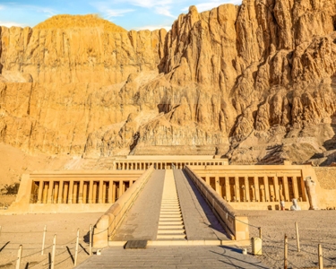 Temple of Queen Hatshepsut - Ahmose Tour
