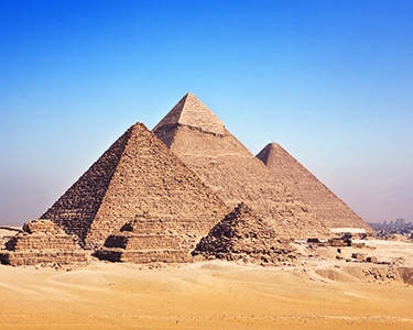 Cairo pyramids tour: Giza Pyramids, Memphis, and Saqqara - Great Pyramids