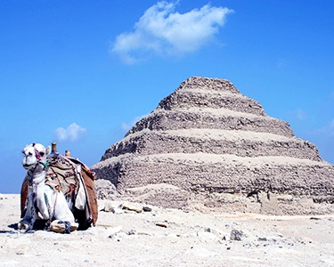 Cairo pyramids tour: Giza Pyramids, Memphis, and Saqqara - Saqqara Pyramid