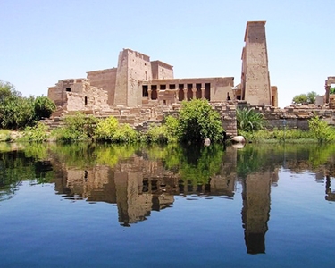 Aswan Tour - Philae Temple