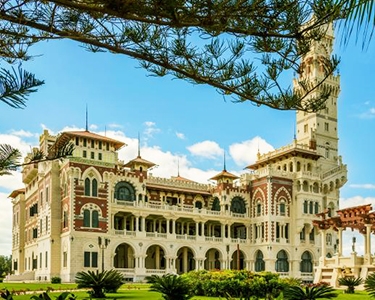 1 Day tour Alexandria Egypt - Montazah Palace