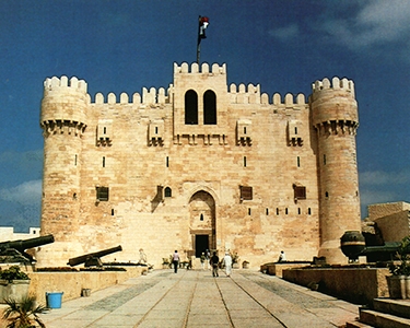 1 Day tour Alexandria Egypt - Quitbay Castle