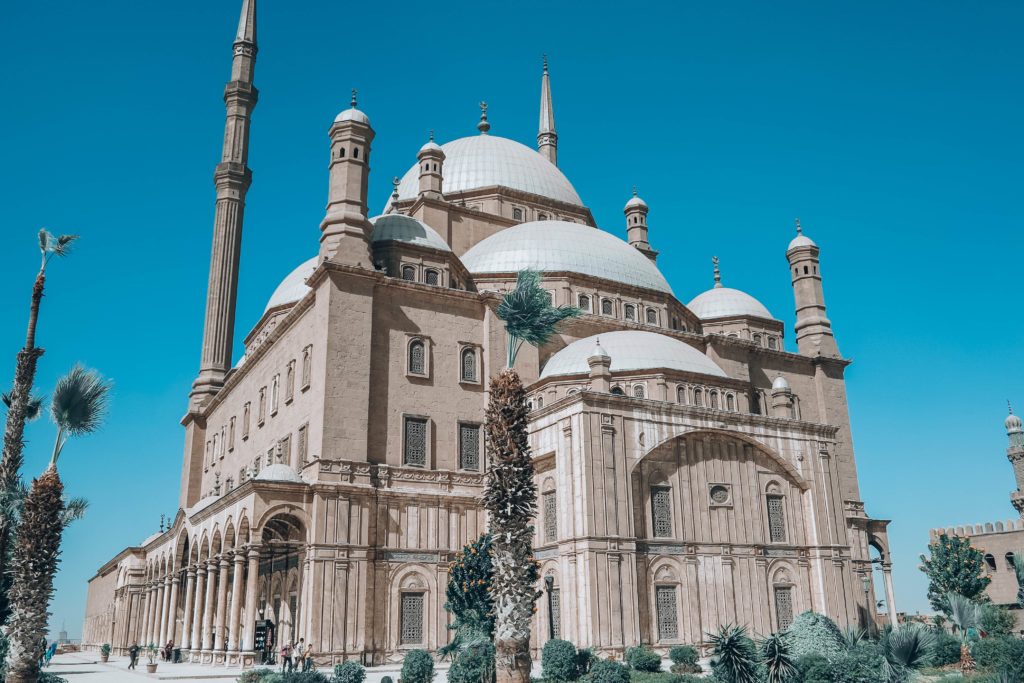 One day trip in Egypt: Starting with the Egyptian Museum