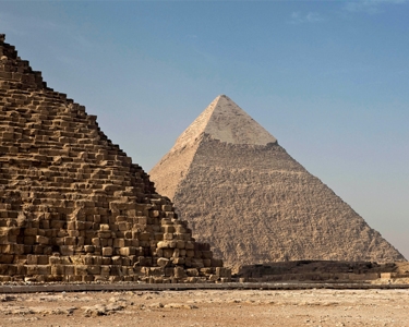 Egypt tour package: Around Egypt in 15 days - Giza Pyramids