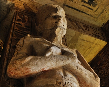 Egypt tour package: Around Egypt in 15 days. -Temple