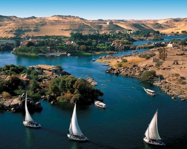 Egypt tour package: Around Egypt in 15 days. - Aswan