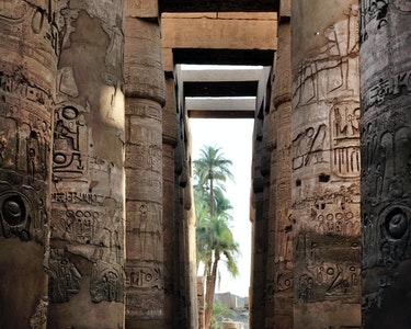 Egypt tour package: Around Egypt in 15 days. - Luxor