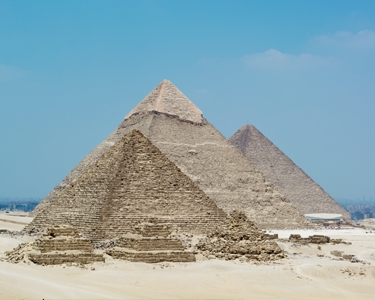 Giza Pyramids - Great Pyramids Tour