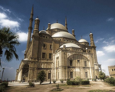 visiting Saqqara pyramid  - Salah El Din Citadel
