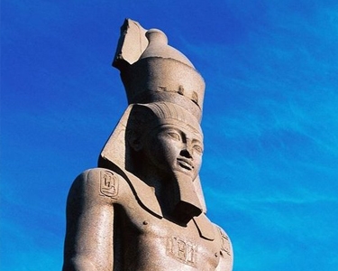 Ancient Egypt - visiting Saqqara pyramid