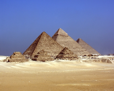 Great Pyramids - Tutankhamon Tour