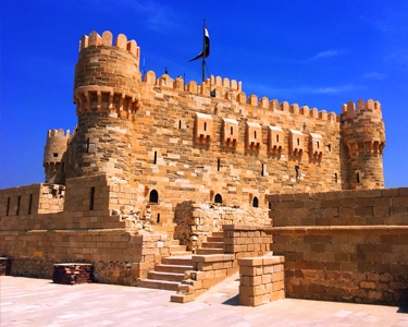 Qaitbay - Alexandria - Tutankhamon Tour