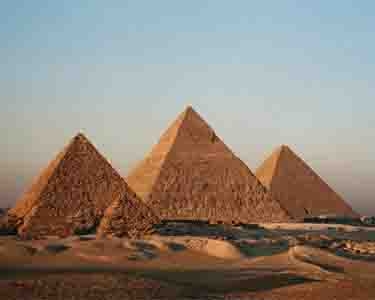 Great Pyramids - Best Egypt travel packages "Queen Hatshepsut trip vacation"