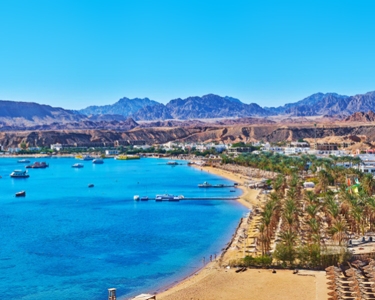 Sharm El Sheikh - Tour package in Egypt “pharaoh Ramsees 2 Tour