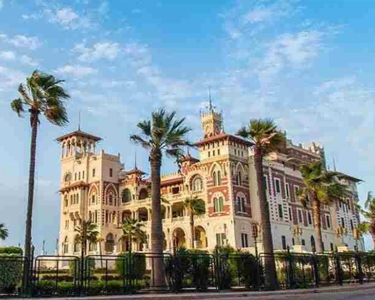 Alexandria - Tour package in Egypt “pharaoh Ramsees 2 Tour