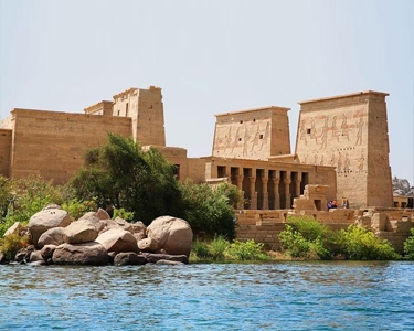 Philae Temple - Tour package in Egypt “pharaoh Ramsees 2 Tour