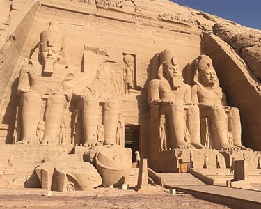 Abu Simbel Temple - Tour package in Egypt “pharaoh Ramsees 2 Tour