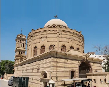 Coptic District - Tour package in Egypt “pharaoh Ramsees 2 Tour