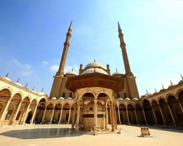 Coptic District - Tour package in Egypt “pharaoh Ramsees 2 Tour