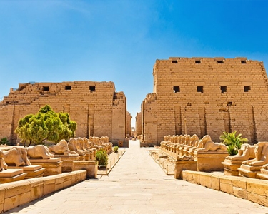 Valley of the Kings - Visit egypt with our Golden ahmose henutemipet Trip (Dahabiya)