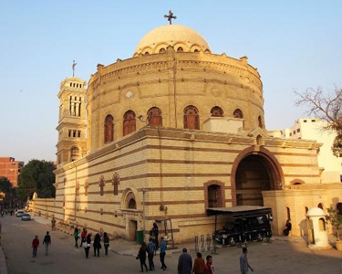 Coptic District - Ahmose Tour