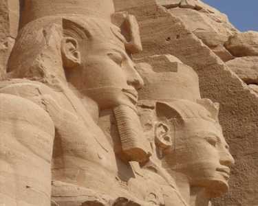 Abu Simbel Temple - Visit egypt with our Golden ahmose henutemipet Trip (Dahabiya)