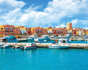 Hurghada - Visit egypt with our Golden ahmose henutemipet Trip (Dahabiya)