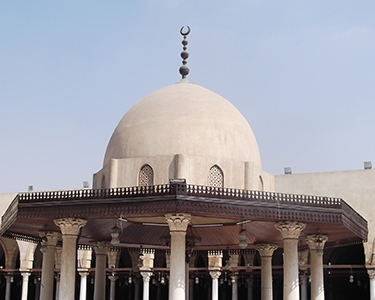 Coptic Cairo District Trip : Best 1 day tour in Egypt - Amr ibn Al Aas Mosque