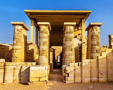 Cairo pyramids tour: Giza Pyramids, Memphis, and Saqqara - Memphis City