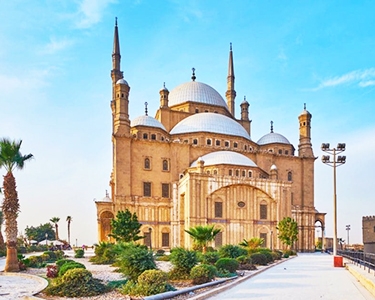 Salah Al-Din Citadel "One day trip in Egypt: Starting with the Egyptian Museum"