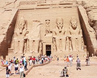 Aswan Tour Abu Simbel Temple