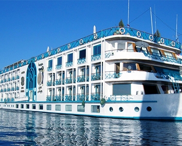 Egyptian Nile cruise Trip: Dinner & Shows