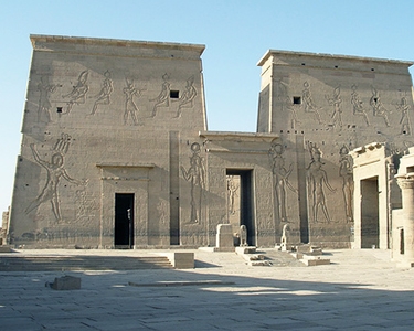 Denderah egypt day tour-  Temple of Hathor