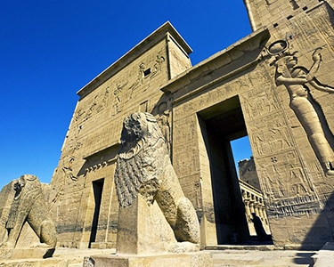 Denderah egypt day tour - Temple of Hathor